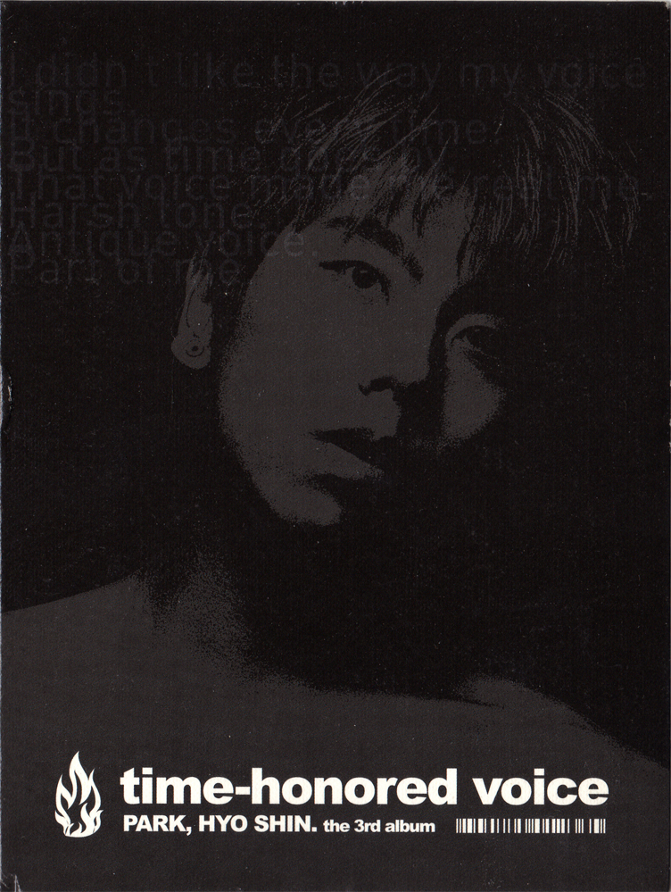 Time Honored Voice .2002