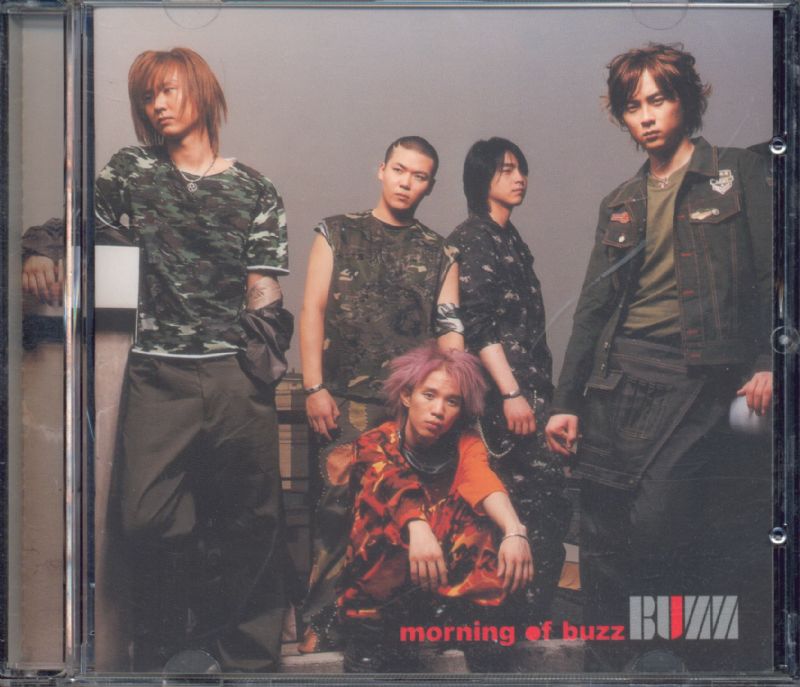 buzz《morning of buzz》2003-10-10 flac/分轨/392m