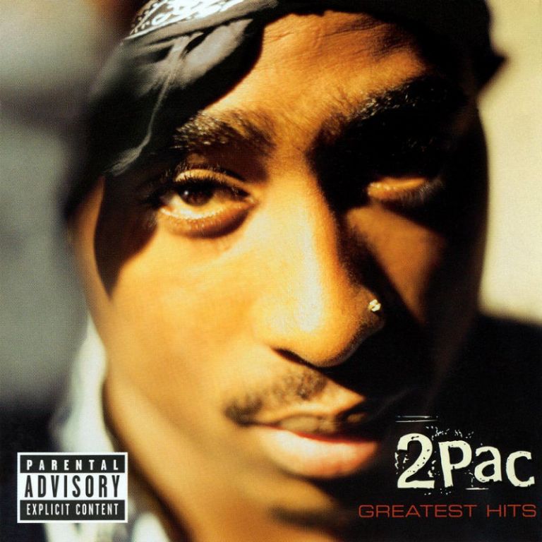 images of 2pac. 2pac greatest hits album art