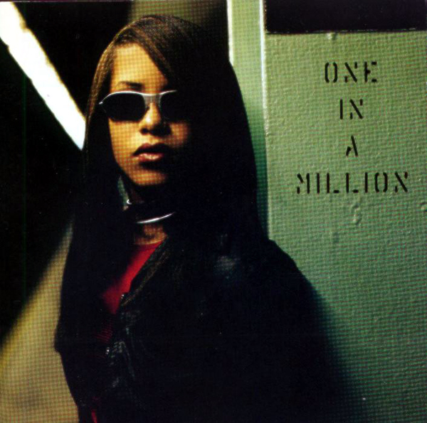 aaliyah one in a million cd