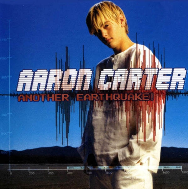 aaron carter another earthquake