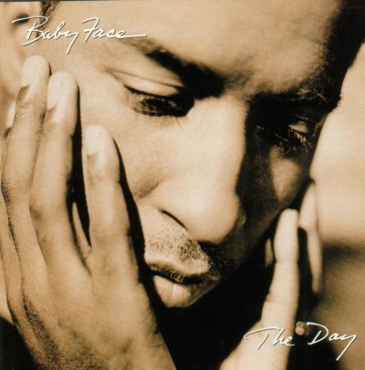 babyface the day album cover