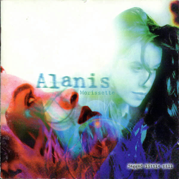 alanis morissette jagged