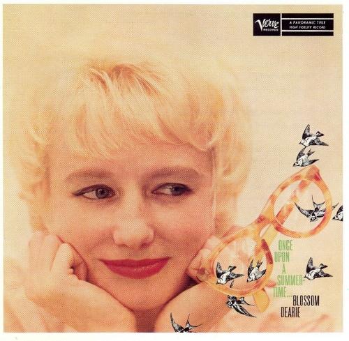 Blossom Dearie - Once Upon A Summertime