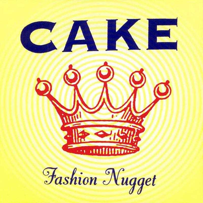 cake fashion nugget