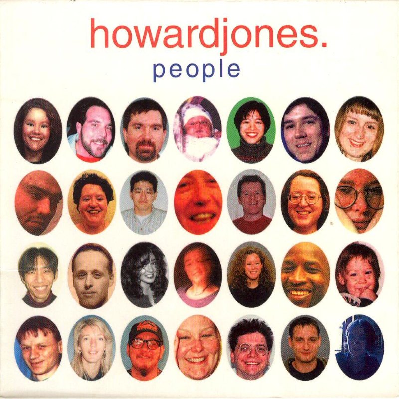 Howard Jones - People