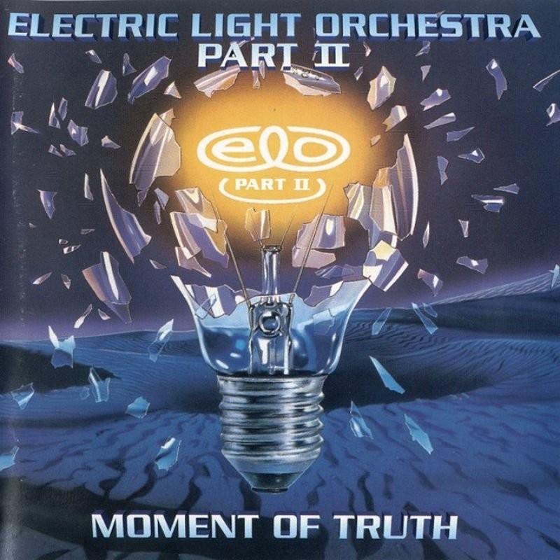 Electric Light Orchestra - Moment Of Truth