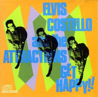 Elvis Costello - Get Happy