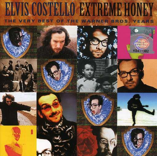 Elvis Costello The Very Best Of Warner Bros Years Extreme Honey