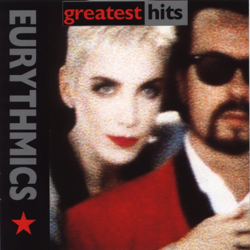 Eurythmics : Greatest Hits [best] (1991, RCA)