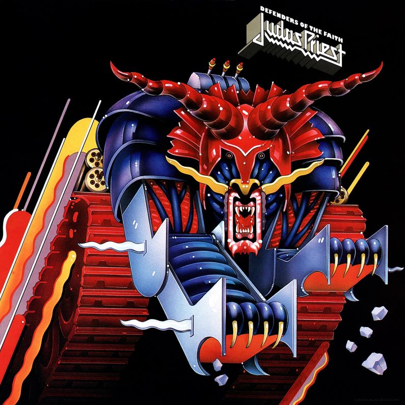 Judas Priest - Jawbreaker
