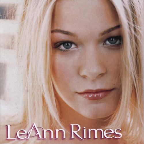 leann rimes album cover