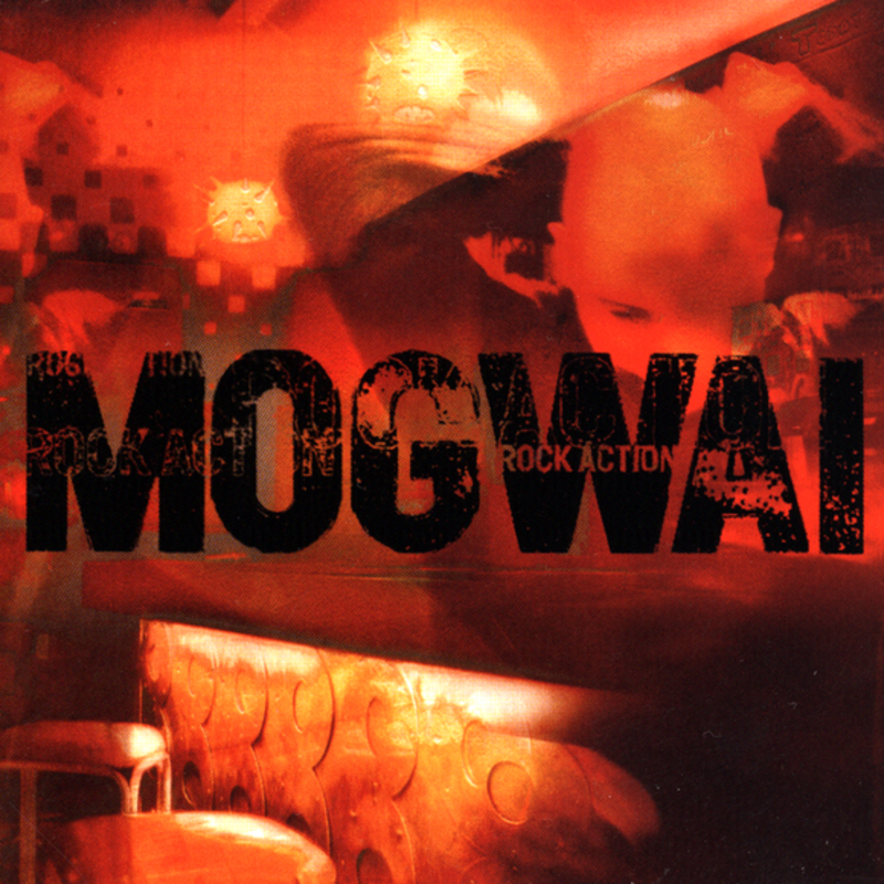 Cover Mogwai - Sine Wave