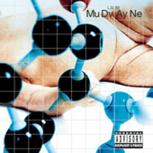 Mudvayne - L.D. 50 (2001, Sony)