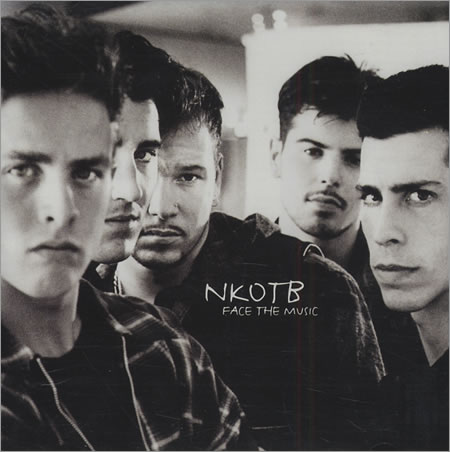 New Kids On The Block - Face The Music