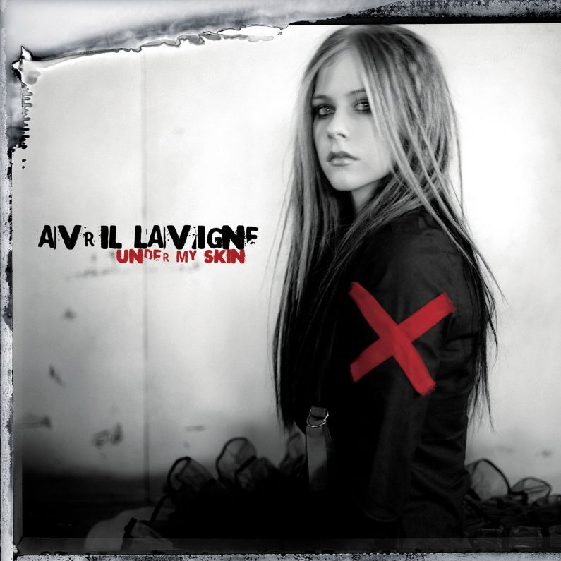 Avril Lavigne : Under My Skin (2004, Arista)