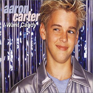 aaron carter i want candy account