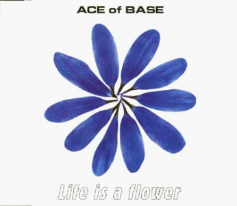 ace of base life is a flower photograph