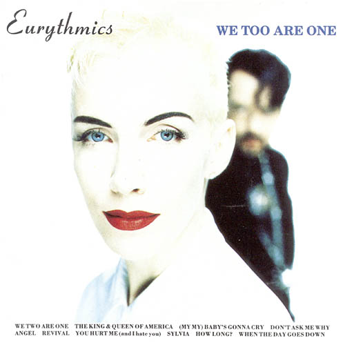 Album 'Eurythmics - We Two Are One'