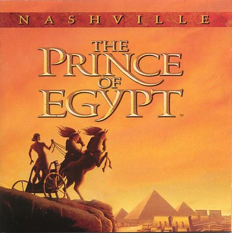 the prince of egypt soundtrack