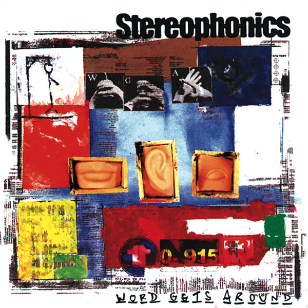Stereophonics - Word Gets Around