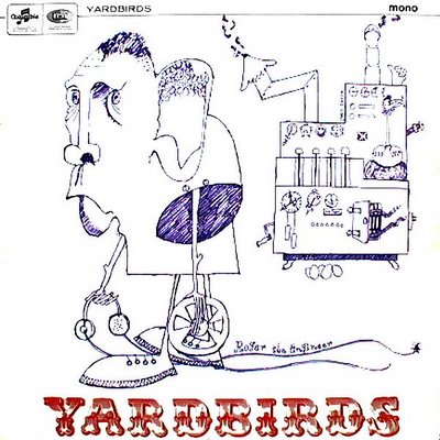 Farewell, The Yardbirds - Roger The Engineer 