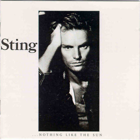 Sting - Nothing Like The Sun