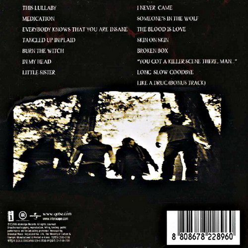 Queens Of The Stone Age - Lullabies To Paralyze - Amazon