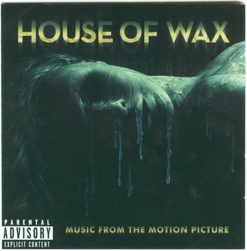 various artists house of wax