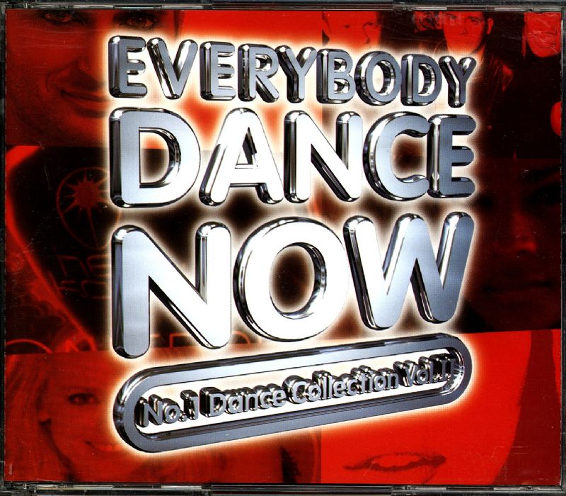 Everybody Dance Now Vol.2 (2005, EMI)