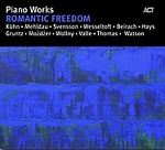 Kevin Hays - Piano Works III: Open Range Kevin Hays - Piano Works III: Open Range
