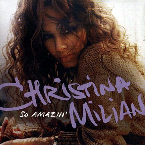 christina milian so amazing