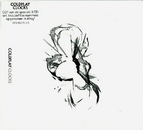 coldplay clocks album