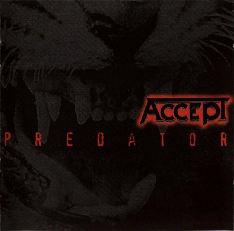 Accept - Predator