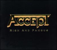 Accept - Rich & Famous (ep)