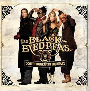 Black Eyed Peas - Don't Phunk With My Heart