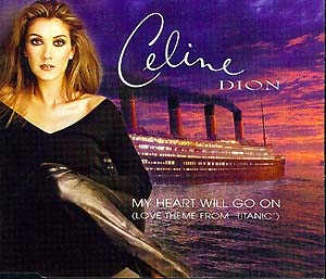 celine dion beauty and the beast