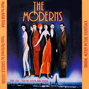 The Moderns