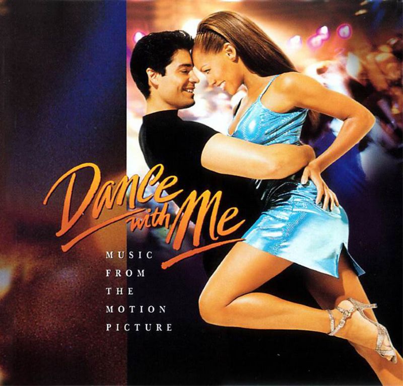 vanessa williams dance with me