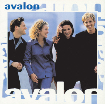 Avalon - Avalon 1992