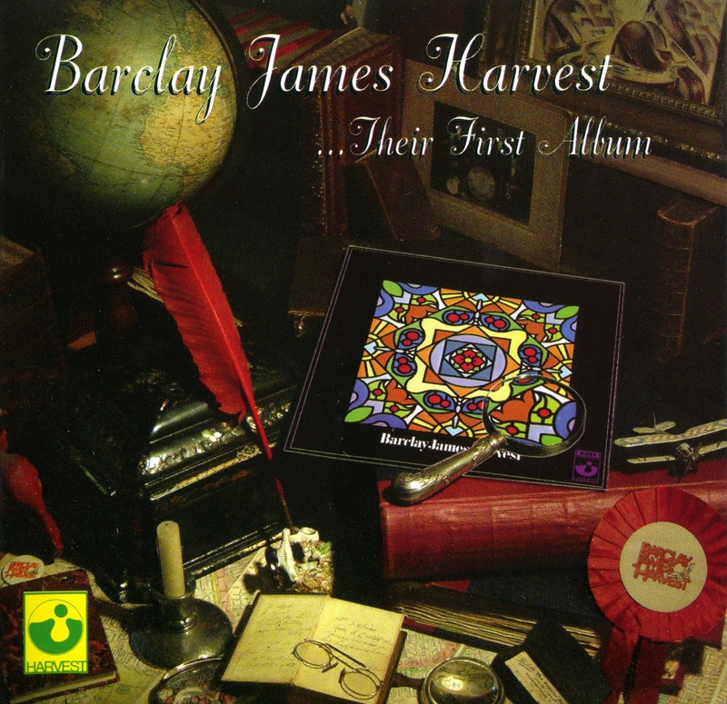 Barclay James Harvest - Their First Album