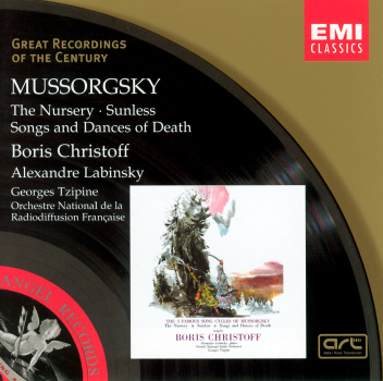 modest mussorgsky