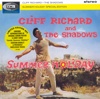 cliff richard