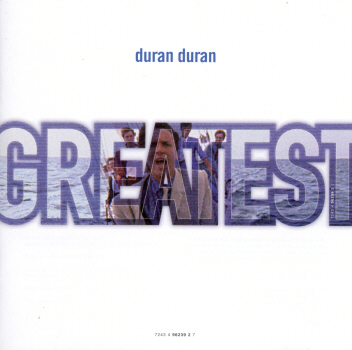 duran duran greatest presentment