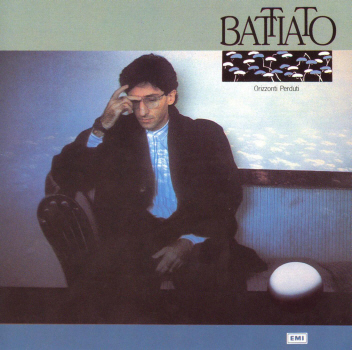 Franco Battiato - Orizzonti Perduti