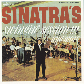 Frank Sinatra - Swingin' Sessions