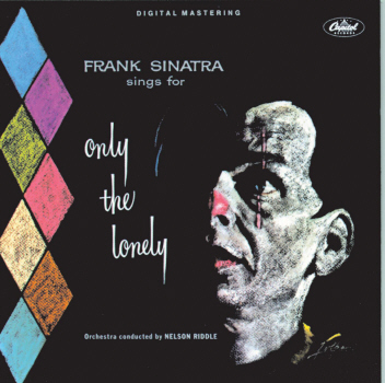 frank sinatra only the lonely