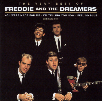 Freddie & The Dreamers : The