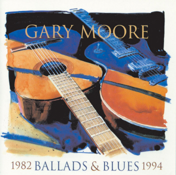 Crying In The Shadows, Ballads & Blues 