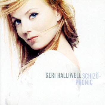 Geri Halliwell - Schizophonic (1999, EMI/EMI Ireland) - 162399_1_f